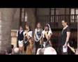 Solsona - 50è aniversari de la primera pubilla de Catalunya.