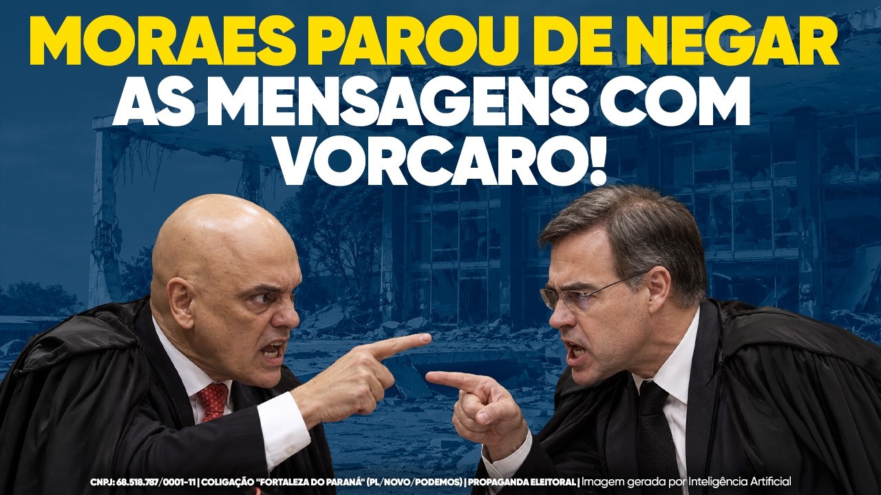 É Guerra: Moraes e Mendonça DOBRARÃO a Aposta no STF!