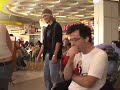 Laughing Flashmob - Vancouver (Canada)