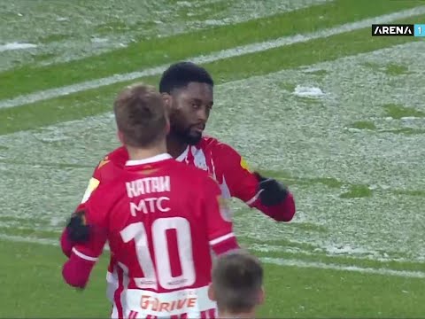 FK AIK Bačka Topola 1-0 FK Radnicki Nis :: Resumos :: Videos