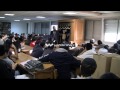 Intervention du Rav à Ozar Hatora Creteil Garçons 