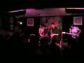 Tam de Villiers Quartet Oneiric, bass and sax solo.