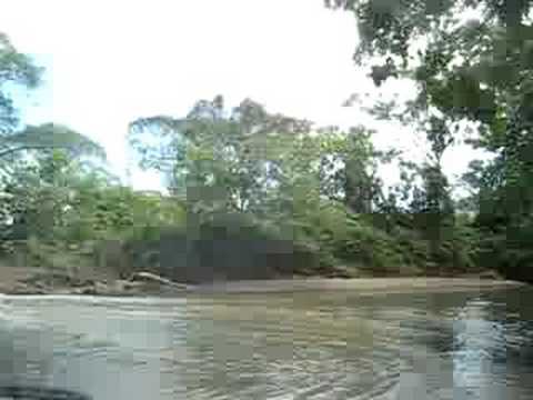 RIVER BTW NOSARA AND SAMARA