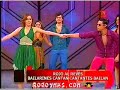 Cantantes bailando Onda disco uno por uno