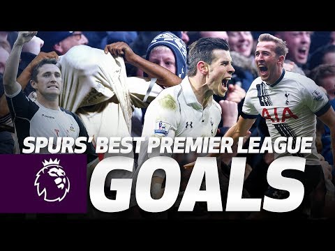 Video: SPURS' BEST PREMIER LEAGUE GOALS