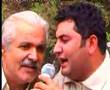Sarkawt Qurbani and Ali Zandi