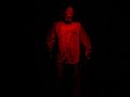 Human To Werewolf Transition!  Haunts of Hidden River Haunted Hayrides Brownsburg The Wolfman