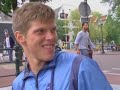 Sneijder, Huntelaar, Emanuelson Schoppen bij de Boot