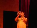 taylor haskins trumpet solo 1/2 at yoshis with richard bona group 5/25/07