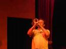 taylor haskins trumpet solo 1/2 at yoshis with richard bona group 5/25/07