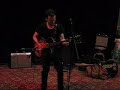 Naim Amor Performs at Sculpture Resource Center