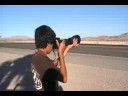 Photographers at Nellis during Red Flag 08-4
