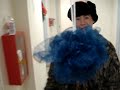 The Luffa Bandit The Luffa Bandit