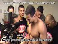 PART 3 OF 3. Kickboxing event in Amsterdam ArenA by It's showtime / european fighting network on 16th of may 2009. BEHIND THE SCENE - SEE FULL VIDEO ON WWW.K1KICKBOX.COM VP 1 Kelly Lefever vs Sylvana Pruymboom 5 x 1 VP 2 Nick Frese vs Zakaria Zouggary 5 x 1 VP 3 Levon van Geest vs Maik Redan 5 x 1 VP 4 Tarik Mokhtar vs Marat Grigorian 3 x 3 PART I 1 Denis Schneidmiller vs Chris Ngimbi 3 x 3 2 Imro Main vs Sem Braan 3 x 3 3 Ricardo Fyeet vs Rico Verhoeven 3 x 3 4 Perry Ubeda vs Sahin Yakut 3 ...