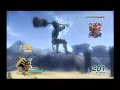 his moveset is a clone of Huang Gai