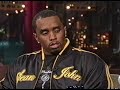 Diddy On Letterman April, 2005