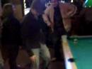 Jboog n Moskal dance machines at bar!