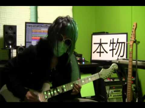 【己龍 本人自演】朧【弾いてみた】
