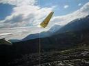 TUIfly.com B737-700 take-off from Innsbruck (LOWI / INN) TUIfly.com B737-700 take-off from Innsbruck (LOWI / INN)