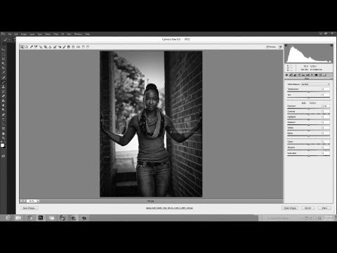 how to open jpeg in camera raw cs6