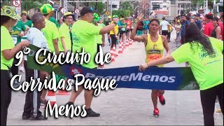 Pague Menos e Você - 9º Circuito de Corridas Pague Menos