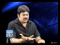 Seg 3 - Target with Producer K Manju - 15 April 12 - Suvarna News