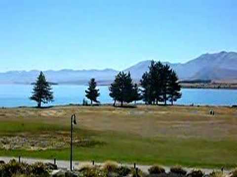 Lake tekapo 10/03/07