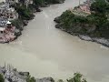 Devprayag: Bhagirathi and Alaknanda Devprayag: Bhagirathi and Alaknanda