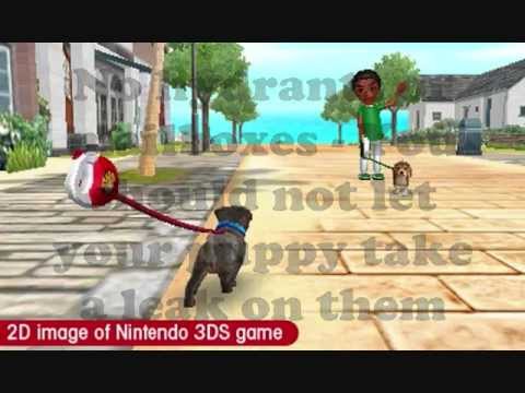 how to get more owner points on nintendogs 3ds