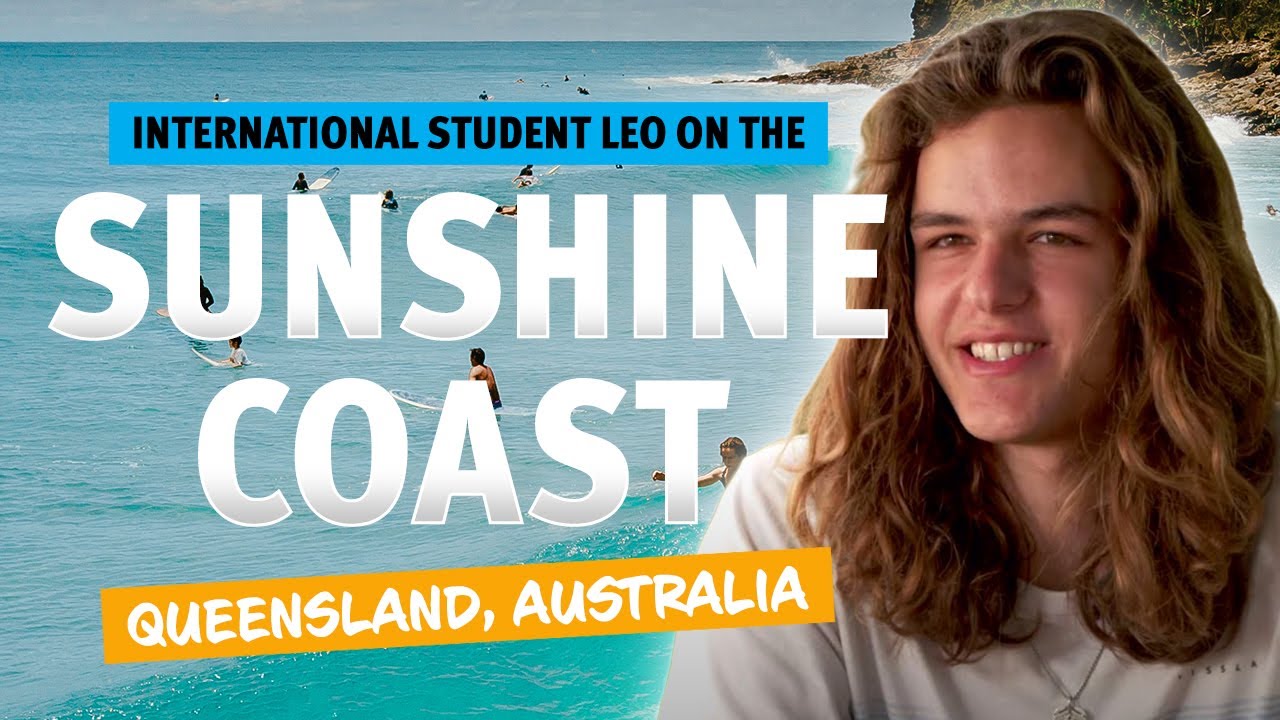 Sunshine Coast | Study in Queensland Australia