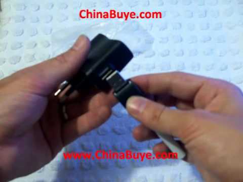 how to charge e cigarette with usb