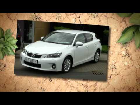 Lexus Ct200h (zwa10) Workshop Service Repair Manual