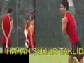 Arda Turan Taklit