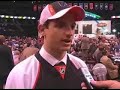 Luca Sbisa draft day interview