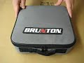 Brunton Orienteering Compass Kit
