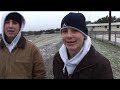 Sledding in  Austin