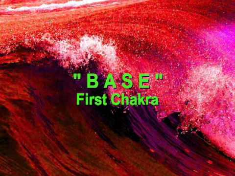 The Chakras 1. Base - Kristopher Stone