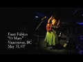 live at the plaza club, vancouver, bc, may 31, 2007