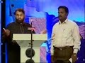 Satish Babu accepts Islam - Yasir Qadhi