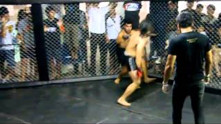 War in the Cage III: ณัฐพล VS ธรรมดา (-64)
