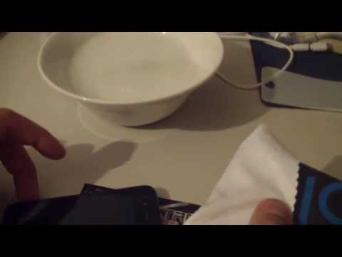 how to remove xtremeguard screen protector