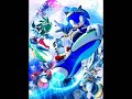 Sonic Riders Zero Gravity All Story Music Part 2