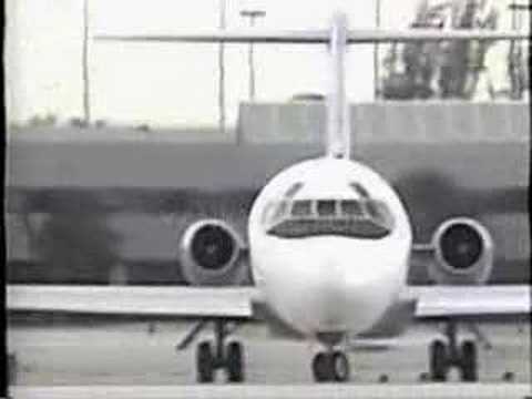 DC-9 VALUJET MIAMI