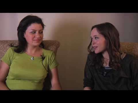 whip - In Drew Barrymore's directing debut, Whip It, Ellen Page & Alia Shawkat play BFFs... and they still crack each other up. This is a few minutes from a 30 minu...