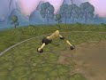 Created, procedurally animated & textured in Spore.