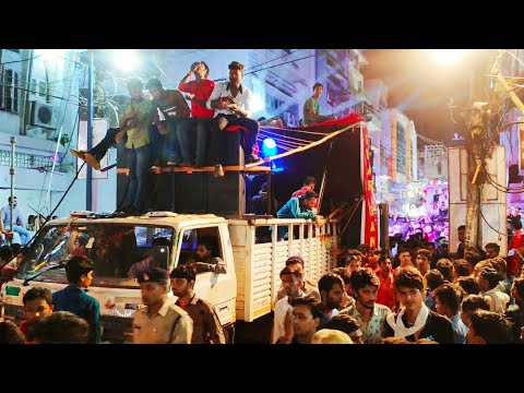 DJ Swar Sangam Ganesh Jhanki Raipur 2019 II CG04 LIVE