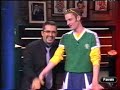 buenafuente - el neng con la jenny y la juani y los monjes