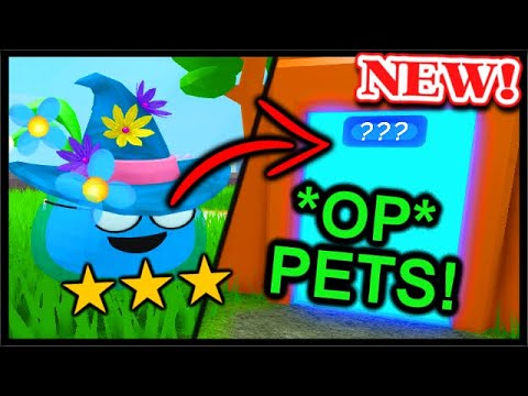 How To Get Op Pets Fast Money Pet Evolving Crystal Alter
