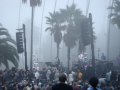 Bon Iver - The Wolves (Part I and II) - Sunrise show at Hollywood Forever Cemetery -  9/27/09