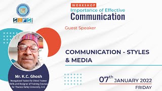 Communication - Styles and Media